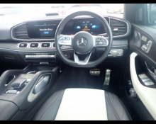 Mercedes-Benz GLE-Class 2020