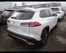 Toyota Corolla Cross 2024