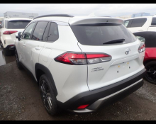 Toyota Corolla Cross 2024