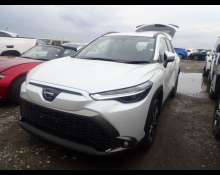 Toyota Corolla Cross 2024