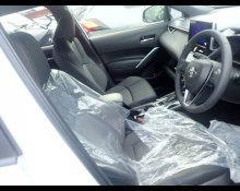 Toyota Corolla Cross 2024