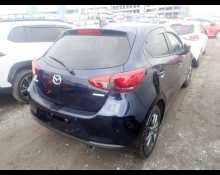 Mazda Mazda2 2022