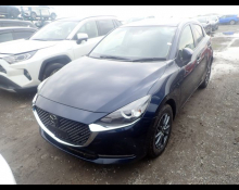 Mazda Mazda2 2022