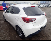 Mazda Demio 2019