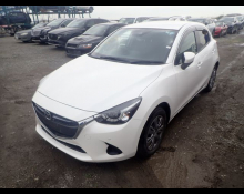 Mazda Demio 2019