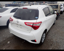 Toyota Vitz 2019