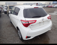 Toyota Vitz 2019