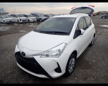 Toyota Vitz 2019