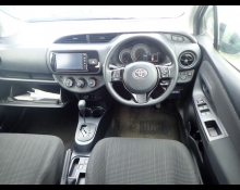 Toyota Vitz 2019