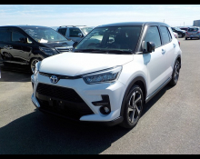 Toyota Raize 2022