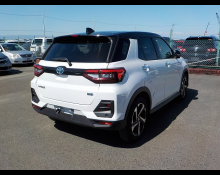 Toyota Raize 2022