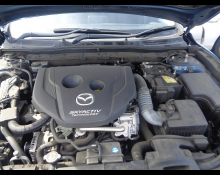 Mazda Axela Sports 2017