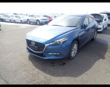 Mazda Axela Sports 2017
