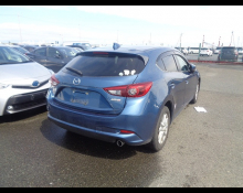 Mazda Axela Sports 2017