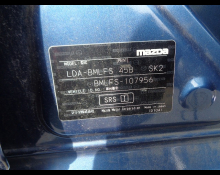 Mazda Axela Sports 2017