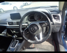 Mazda Axela Sports 2017