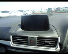 Mazda Axela Sports 2017