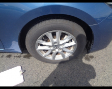 Mazda Axela Sports 2017