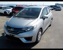 Honda Fit 2015
