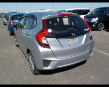 Honda Fit 2015