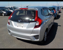 Honda Fit 2015
