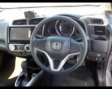 Honda Fit 2015