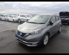 Nissan Note 2017