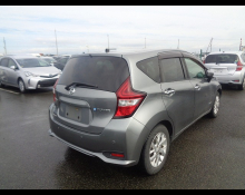 Nissan Note 2017