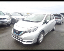 Nissan Note 2017