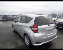 Nissan Note 2017