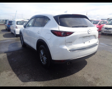 Mazda CX 5 2017