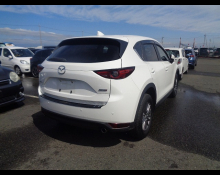 Mazda CX 5 2017