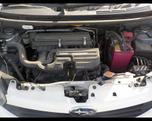 Subaru Pleo-Plus 2017