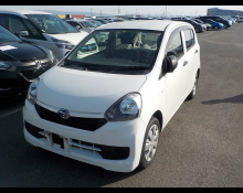 Subaru Pleo-Plus 2017