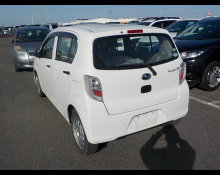 Subaru Pleo-Plus 2017