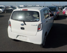 Subaru Pleo-Plus 2017