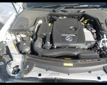 Mercedes-Benz E-Class 2017