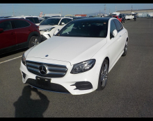 Mercedes-Benz E-Class 2017