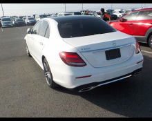 Mercedes-Benz E-Class 2017