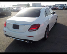 Mercedes-Benz E-Class 2017