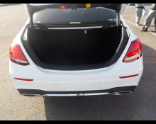 Mercedes-Benz E-Class 2017