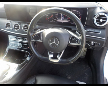 Mercedes-Benz E-Class 2017