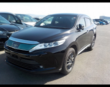 Toyota Harrier 2017