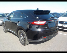 Toyota Harrier 2017