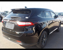 Toyota Harrier 2017