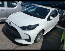 Toyota Yaris 2021