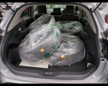 Toyota Yaris Cross 2021