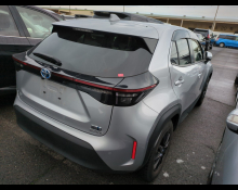 Toyota Yaris Cross 2021