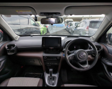 Toyota Yaris Cross 2021