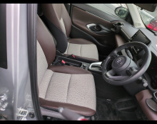 Toyota Yaris Cross 2021